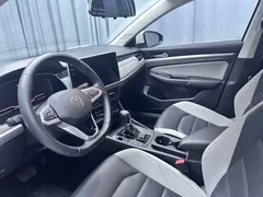 2023 Volkswagen Bora 280TSI DSG, белый — фото 12