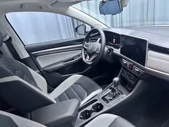 2023 Volkswagen Bora 280TSI DSG, белый — фото 14