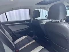 2023 Volkswagen Bora 280TSI DSG, белый — фото 15