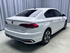 2023 Volkswagen Bora 280TSI DSG, белый — фото 18