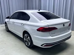 2023 Volkswagen Bora 280TSI DSG, белый — фото 20