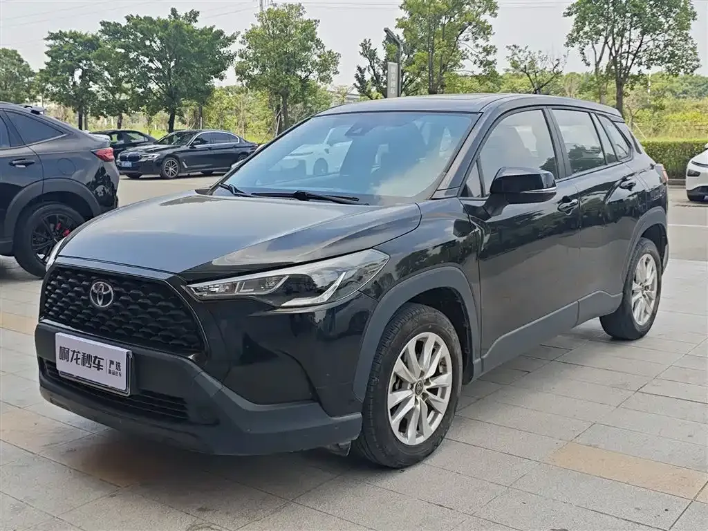 2022 Toyota Corolla Cross 2.0L Elite