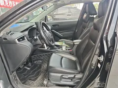 2022 Toyota Corolla Cross 2.0L Elite, чёрный — фото 6