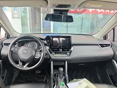 2022 Toyota Corolla Cross 2.0L Elite, чёрный — фото 8