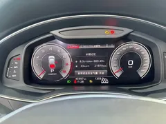 2020 Audi A6 Avant 45 TFSI Sport, зелёный — фото 9