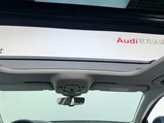 2020 Audi A6 Avant 45 TFSI Sport, зелёный — фото 11