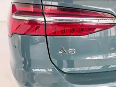 2020 Audi A6 Avant 45 TFSI Sport, зелёный — фото 14