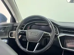 2020 Audi A6 Avant 45 TFSI Sport, зелёный — фото 16