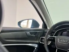 2020 Audi A6 Avant 45 TFSI Sport, зелёный — фото 17