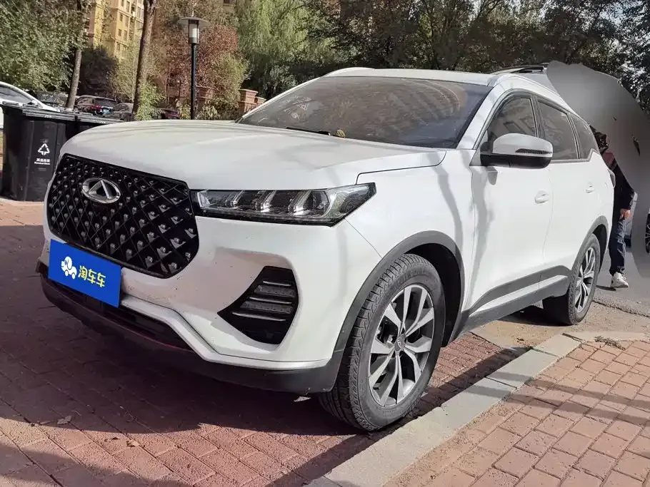 2020 Chery Tiggo 7 1.5T CVT
