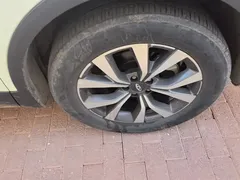 2020 Chery Tiggo 7 1.5T CVT, белый — фото 6