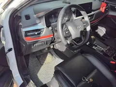 2020 Chery Tiggo 7 1.5T CVT, белый — фото 12
