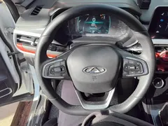 2020 Chery Tiggo 7 1.5T CVT, белый — фото 15