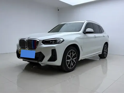 2022 BMW X3