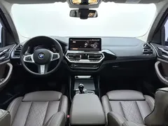 2022 BMW X3, белый — фото 4