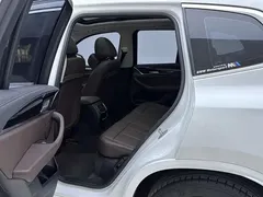 2022 BMW X3, белый — фото 5