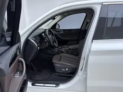 2022 BMW X3, белый — фото 6