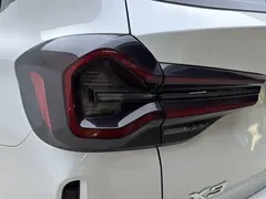 2022 BMW X3, белый — фото 7