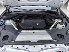 2022 BMW X3, белый — фото 10