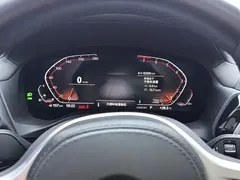 2022 BMW X3, белый — фото 11