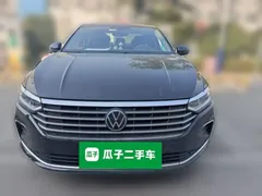 2023 Volkswagen Lavida 280TSI DSG, чёрный — фото 2