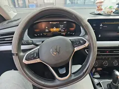 2023 Volkswagen Lavida 280TSI DSG, чёрный — фото 6