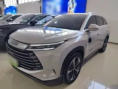 2023 BYD Frigate 07 DM-i PHEV 100KM Flagship — фото 1