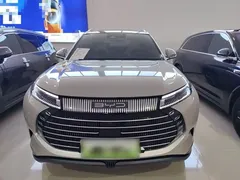 2023 BYD Frigate 07 DM-i PHEV 100KM Flagship — фото 3