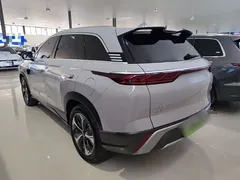 2023 BYD Frigate 07 DM-i PHEV 100KM Flagship — фото 5