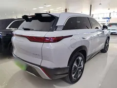 2023 BYD Frigate 07 DM-i PHEV 100KM Flagship — фото 7
