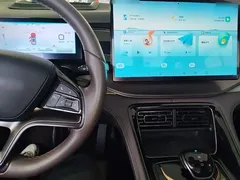 2023 BYD Frigate 07 DM-i PHEV 100KM Flagship — фото 10