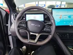 2023 BYD Frigate 07 DM-i PHEV 100KM Flagship — фото 11