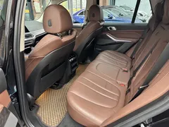 2022 BMW X5 xDrive40i M Sport Package, чёрный — фото 9