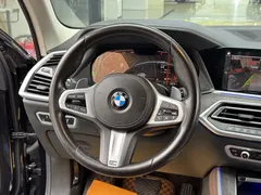2022 BMW X5 xDrive40i M Sport Package, чёрный — фото 13