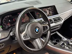 2022 BMW X5 xDrive40i M Sport Package, чёрный — фото 17
