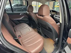 2022 BMW X5 xDrive40i M Sport Package, чёрный — фото 19