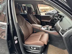 2022 BMW X5 xDrive40i M Sport Package, чёрный — фото 21