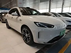 2025 Aito M5 EREV Ultra 4WD, белый — фото 4
