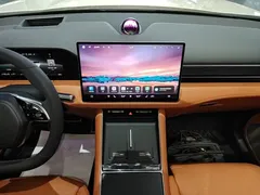2025 Aito M5 EREV Ultra 4WD, белый — фото 13