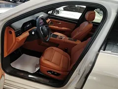 2025 Aito M5 EREV Ultra 4WD, белый — фото 15