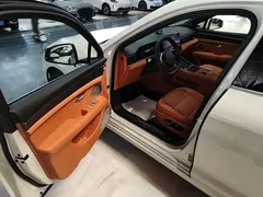 2025 Aito M5 EREV Ultra 4WD, белый — фото 16