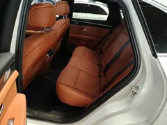 2025 Aito M5 EREV Ultra 4WD, белый — фото 17