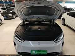 2025 Aito M5 EREV Ultra 4WD, белый — фото 20