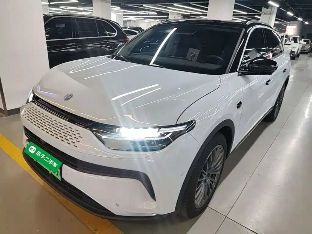 2024 Leapmotor C11 EREV 300 Premium