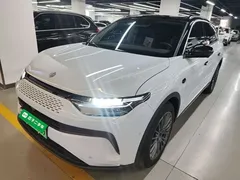 2024 Leapmotor C11 EREV 300 Premium, синий — фото 1