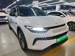 2024 Leapmotor C11 EREV 300 Premium, синий — фото 4