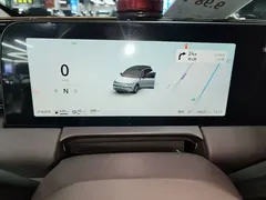 2024 Leapmotor C11 EREV 300 Premium, синий — фото 12