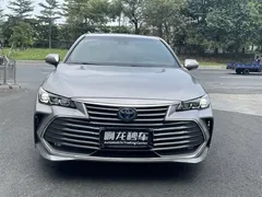2019 Toyota Avalon Hybrid 2.5L Luxury — фото 2