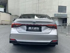 2019 Toyota Avalon Hybrid 2.5L Luxury — фото 8