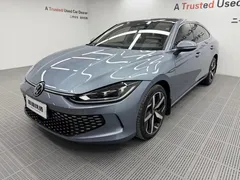 2022 Volkswagen Lamando L 280TSI DSG, синий — фото 1